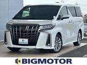 2020 TOYOTA ALPHARD