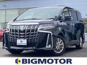 2020 TOYOTA ALPHARD HYBRID