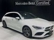 2019 MERCEDES BENZ CLA-CLASS Shooting Brake