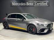 2019 MERCEDES BENZ A-CLASS