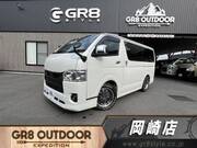 2022 TOYOTA HIACE VAN