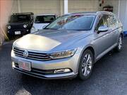 2016 VOLKSWAGEN PASSAT VARIANT