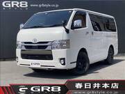 2020 TOYOTA HIACE VAN