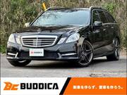 2012 MERCEDES BENZ E-CLASS Stationwagon