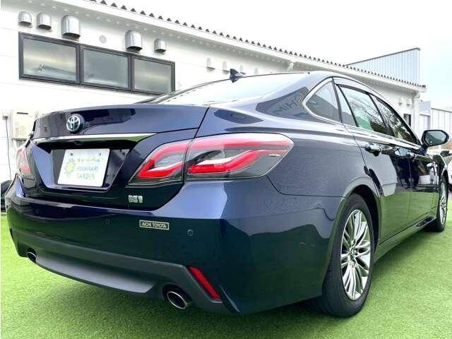 2021 TOYOTA CROWN HYBRID | Ref No.0121188093 | Used Cars for