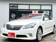 2010 TOYOTA CROWN HYBRID