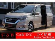 2017 NISSAN SERENA HIGHWAYSTAR