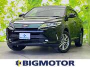 2017 TOYOTA HARRIER