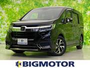 2018 HONDA STEPWAGON