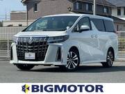 2022 TOYOTA ALPHARD