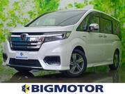 2018 HONDA STEPWAGON