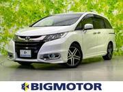 2015 HONDA ODYSSEY