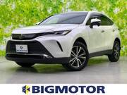 2022 TOYOTA HARRIER