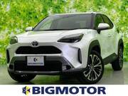 2023 TOYOTA YARIS CROSS