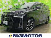 2022 TOYOTA ALPHARD