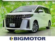 2021 TOYOTA ALPHARD