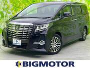 2015 TOYOTA ALPHARD