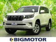 2022 TOYOTA LAND CRUISER PRADO