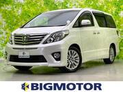 2013 TOYOTA ALPHARD