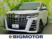 2020 TOYOTA ALPHARD