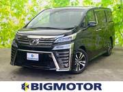 2018 TOYOTA VELLFIRE