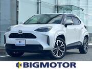 2022 TOYOTA YARIS CROSS