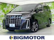 2023 TOYOTA ALPHARD