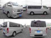 2012 TOYOTA HIACE VAN LONG SUPER GL