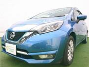 2017 NISSAN NOTE