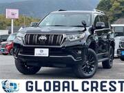 2022 TOYOTA LAND CRUISER PRADO