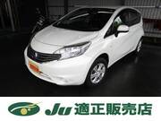 2013 NISSAN NOTE