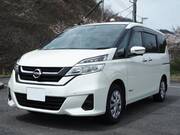 2017 NISSAN SERENA X