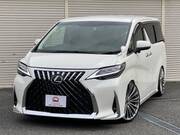 2015 TOYOTA VELLFIRE HYBRID