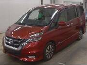 2017 NISSAN SERENA