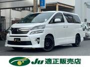 2013 TOYOTA VELLFIRE 2.4Z G EDITION