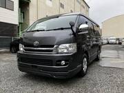 2008 TOYOTA REGIUS ACE VAN