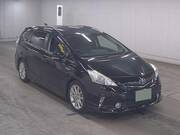 2012 TOYOTA PRIUS ALPHA