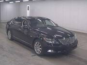 2007 LEXUS LS