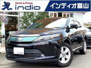 2017 TOYOTA HARRIER