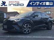 2018 TOYOTA C-HR