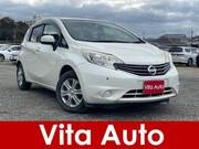 2012 NISSAN NOTE