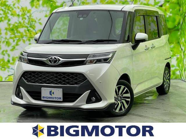 2019 TOYOTA TANK | Ref No.0121188718 | Used Cars for Sale