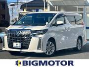 2020 TOYOTA ALPHARD