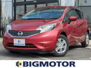 2015 NISSAN NOTE