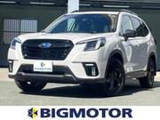 2022 SUBARU FORESTER