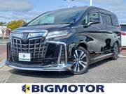 2021 TOYOTA ALPHARD