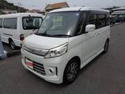 2013 SUZUKI SPACIA CUSTOM