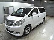 2014 TOYOTA ALPHARD 240G