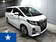 2015 TOYOTA ALPHARD