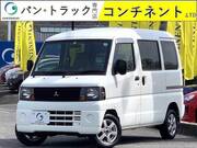 2010 MITSUBISHI MINI CAB VAN